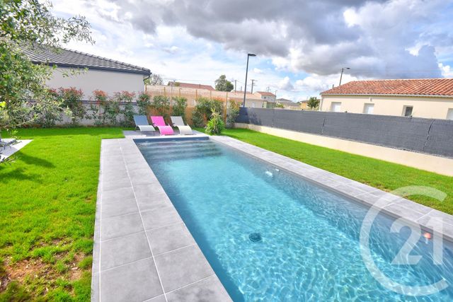 Maison &agrave; vendre - 5 pi&egrave;ces - 135,92 m2 - Romans Sur Isere - 26 - RHONE-ALPES