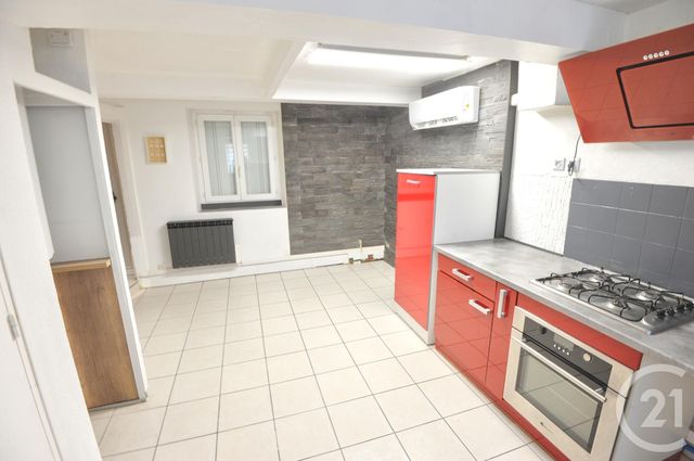 Maison &agrave; louer - 2 pi&egrave;ces - 52 m2 - Romans Sur Isere - 26 - RHONE-ALPES