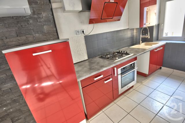 Maison &agrave; louer - 2 pi&egrave;ces - 52 m2 - Romans Sur Isere - 26 - RHONE-ALPES