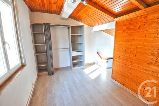 Maison &agrave; louer - 2 pi&egrave;ces - 52 m2 - Romans Sur Isere - 26 - RHONE-ALPES