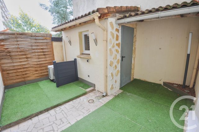 Maison &agrave; louer - 2 pi&egrave;ces - 52 m2 - Romans Sur Isere - 26 - RHONE-ALPES