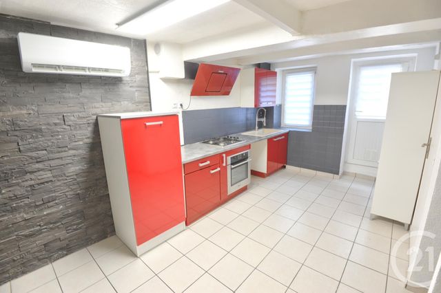 Maison &agrave; louer - 2 pi&egrave;ces - 52 m2 - Romans Sur Isere - 26 - RHONE-ALPES