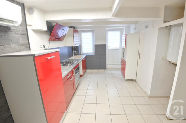 Maison &agrave; louer - 2 pi&egrave;ces - 52 m2 - Romans Sur Isere - 26 - RHONE-ALPES