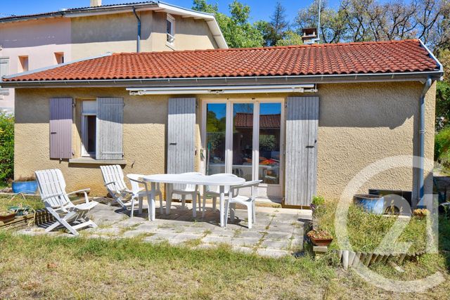 Prix immobilier ROMANS SUR ISERE - Photo d’une maison vendue