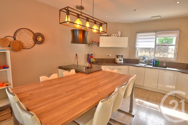 Maison &agrave; vendre - 4 pi&egrave;ces - 95,19 m2 - St Paul Les Romans - 26 - RHONE-ALPES