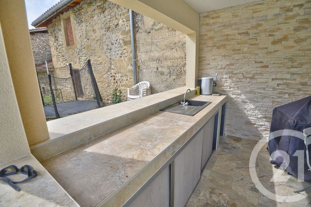Maison &agrave; vendre - 4 pi&egrave;ces - 95,19 m2 - St Paul Les Romans - 26 - RHONE-ALPES