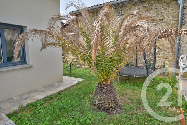 Maison &agrave; vendre - 4 pi&egrave;ces - 95,19 m2 - St Paul Les Romans - 26 - RHONE-ALPES