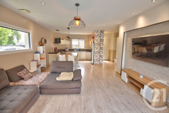 Maison &agrave; vendre - 4 pi&egrave;ces - 95,19 m2 - St Paul Les Romans - 26 - RHONE-ALPES