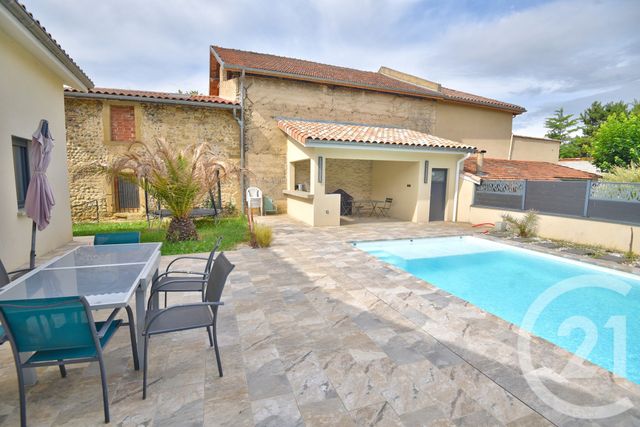 Maison &agrave; vendre - 4 pi&egrave;ces - 95,19 m2 - St Paul Les Romans - 26 - RHONE-ALPES