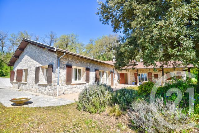 maison - ST LATTIER - 38