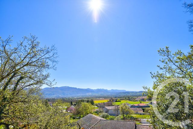 Maison &agrave; vendre - 7 pi&egrave;ces - 187 m2 - St Lattier - 38 - RHONE-ALPES