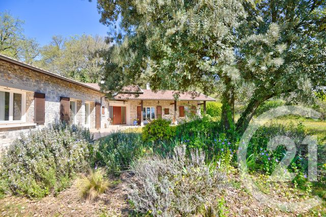 Maison &agrave; vendre - 7 pi&egrave;ces - 187 m2 - St Lattier - 38 - RHONE-ALPES