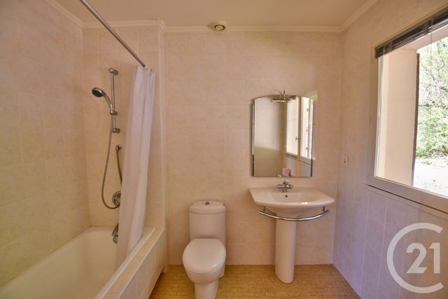 Maison &agrave; vendre - 7 pi&egrave;ces - 187 m2 - St Lattier - 38 - RHONE-ALPES