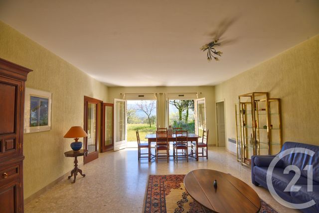 Maison &agrave; vendre - 7 pi&egrave;ces - 187 m2 - St Lattier - 38 - RHONE-ALPES