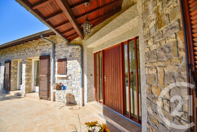 Maison &agrave; vendre - 7 pi&egrave;ces - 187 m2 - St Lattier - 38 - RHONE-ALPES