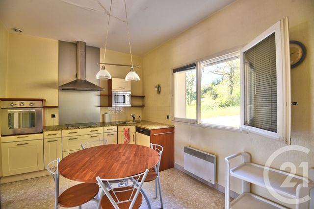 Maison &agrave; vendre - 7 pi&egrave;ces - 187 m2 - St Lattier - 38 - RHONE-ALPES