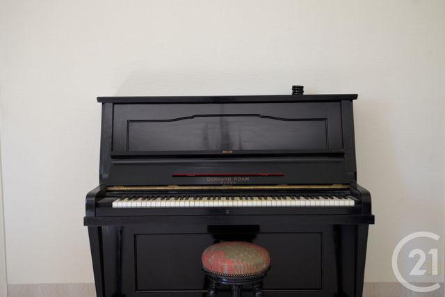 Maison &agrave; vendre - 7 pi&egrave;ces - 187 m2 - St Lattier - 38 - RHONE-ALPES