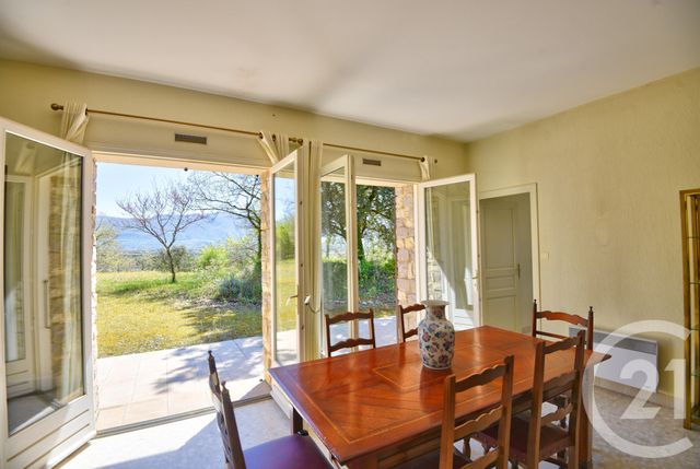 Maison &agrave; vendre - 7 pi&egrave;ces - 187 m2 - St Lattier - 38 - RHONE-ALPES