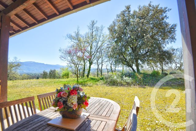 Maison &agrave; vendre - 7 pi&egrave;ces - 187 m2 - St Lattier - 38 - RHONE-ALPES