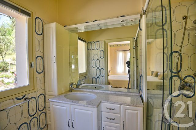 Maison &agrave; vendre - 7 pi&egrave;ces - 187 m2 - St Lattier - 38 - RHONE-ALPES