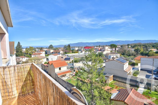 appartement - BOURG DE PEAGE - 26