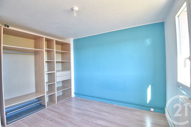 Appartement &agrave; louer - 3 pi&egrave;ces - 57,70 m2 - Bourg De Peage - 26 - RHONE-ALPES