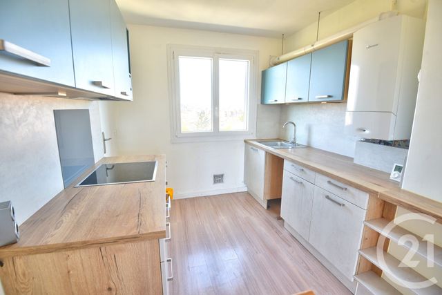 Appartement &agrave; louer - 3 pi&egrave;ces - 57,70 m2 - Bourg De Peage - 26 - RHONE-ALPES