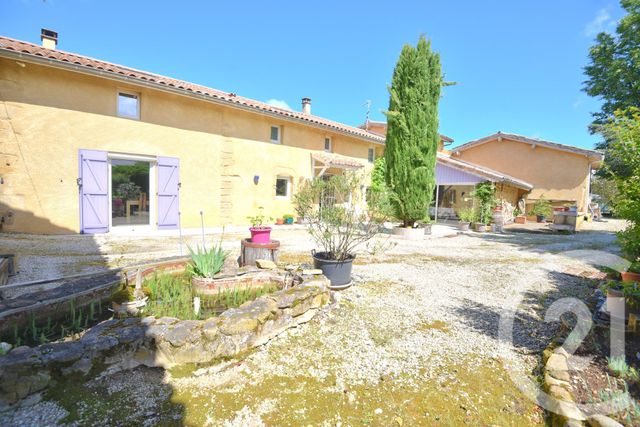 Maison &agrave; vendre - 7 pi&egrave;ces - 210,02 m2 - Marches - 26 - RHONE-ALPES