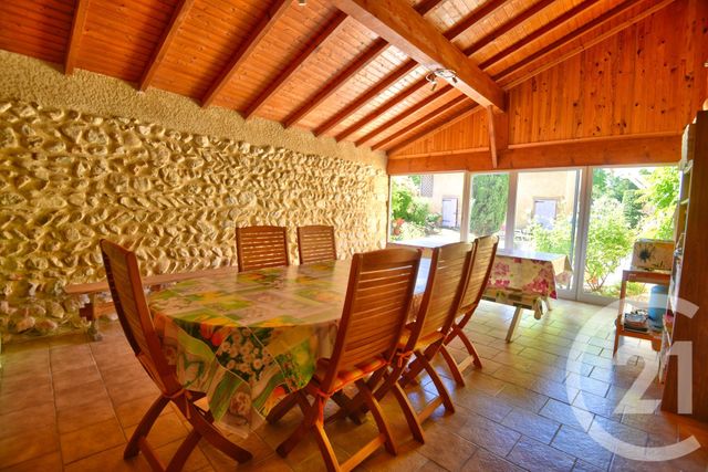 Maison &agrave; vendre - 7 pi&egrave;ces - 210,02 m2 - Marches - 26 - RHONE-ALPES