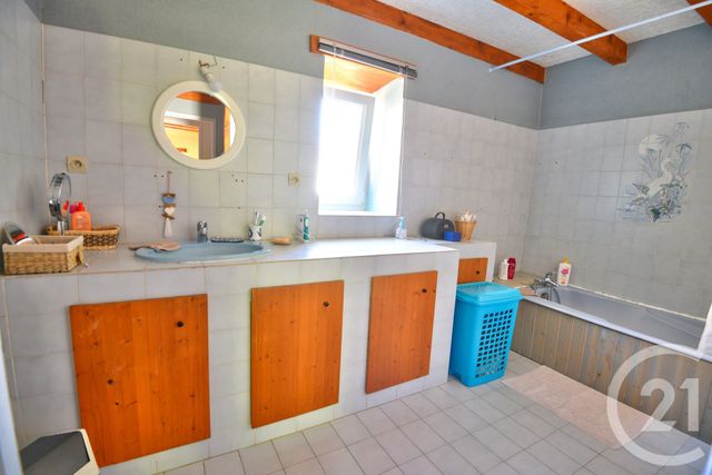 Maison &agrave; vendre - 7 pi&egrave;ces - 210,02 m2 - Marches - 26 - RHONE-ALPES
