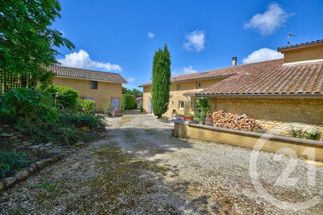 Maison &agrave; vendre - 7 pi&egrave;ces - 210,02 m2 - Marches - 26 - RHONE-ALPES