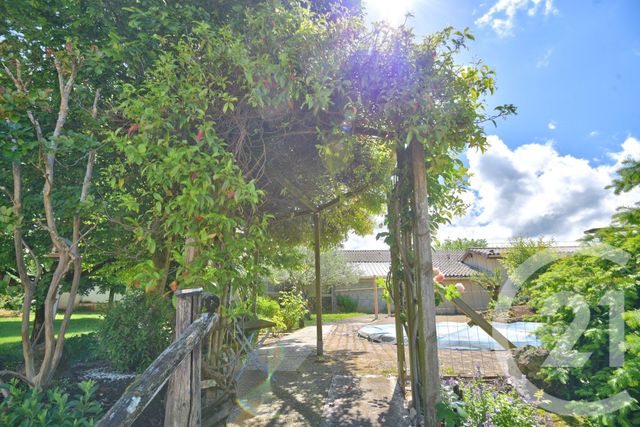Maison &agrave; vendre - 7 pi&egrave;ces - 210,02 m2 - Marches - 26 - RHONE-ALPES