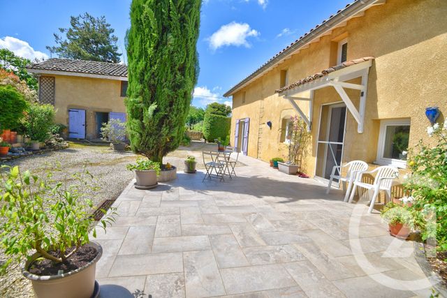 Maison &agrave; vendre - 7 pi&egrave;ces - 210,02 m2 - Marches - 26 - RHONE-ALPES