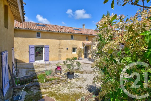 Maison &agrave; vendre - 7 pi&egrave;ces - 210,02 m2 - Marches - 26 - RHONE-ALPES