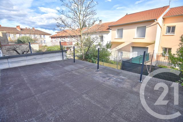 appartement - BOURG DE PEAGE - 26