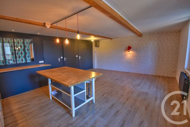 Appartement F2 à louer - 2 pièces - 46,31 m2 - Romans Sur Isere - 26 - RHONE-ALPES