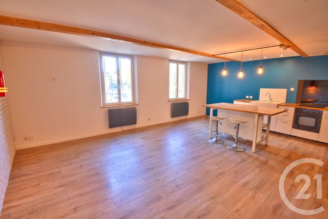 Appartement F2 à louer - 2 pièces - 46,31 m2 - Romans Sur Isere - 26 - RHONE-ALPES