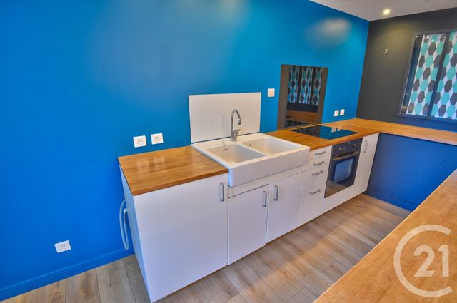 Appartement F2 à louer - 2 pièces - 46,31 m2 - Romans Sur Isere - 26 - RHONE-ALPES