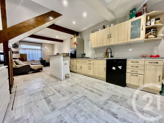 Maison &agrave; vendre - 5 pi&egrave;ces - 117,65 m2 - Bourg De Peage - 26 - RHONE-ALPES