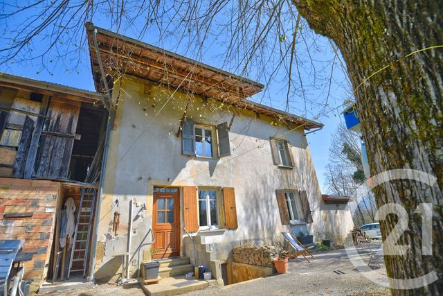 Maison &agrave; vendre - 5 pi&egrave;ces - 103,82 m2 - St Thomas En Royans - 26 - RHONE-ALPES