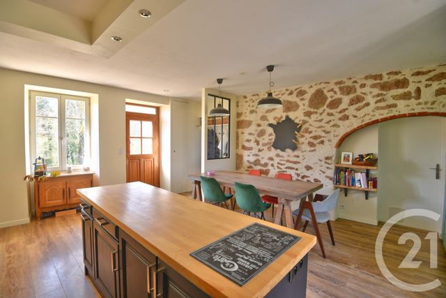 Maison &agrave; vendre - 5 pi&egrave;ces - 103,82 m2 - St Thomas En Royans - 26 - RHONE-ALPES