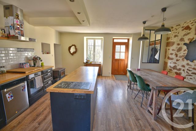 Maison &agrave; vendre - 5 pi&egrave;ces - 103,82 m2 - St Thomas En Royans - 26 - RHONE-ALPES