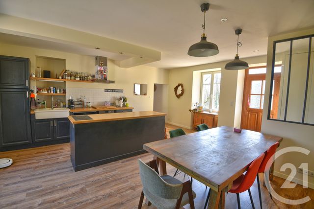 Maison &agrave; vendre - 5 pi&egrave;ces - 103,82 m2 - St Thomas En Royans - 26 - RHONE-ALPES