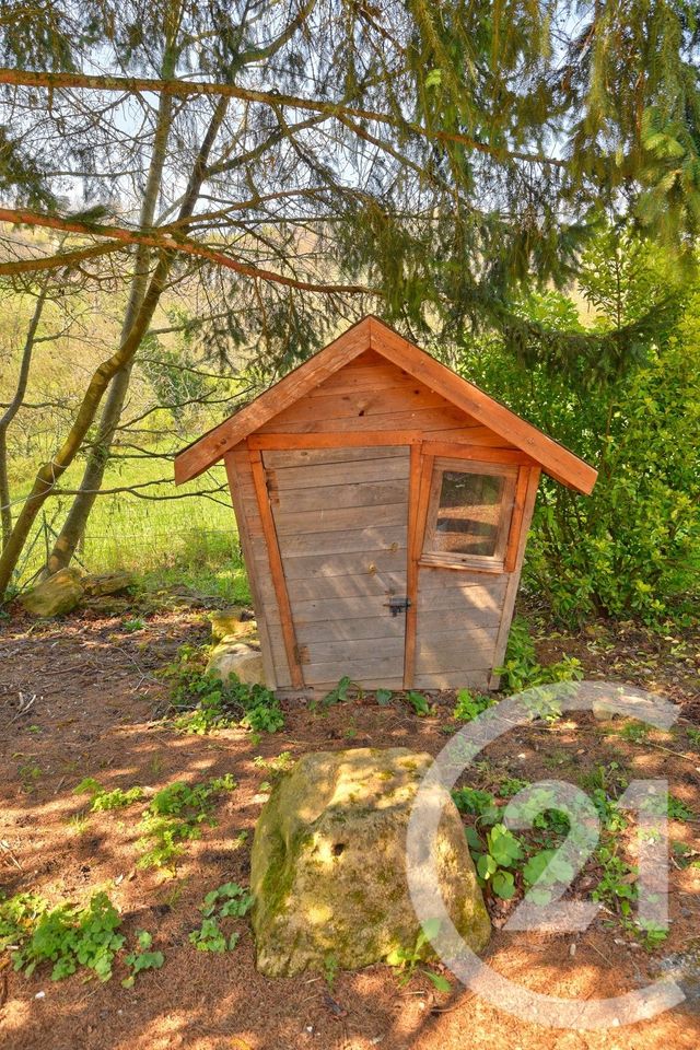 Maison &agrave; vendre - 5 pi&egrave;ces - 103,82 m2 - St Thomas En Royans - 26 - RHONE-ALPES