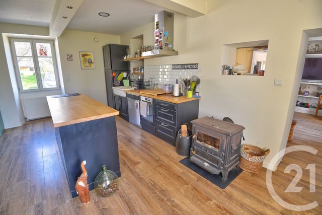 Maison &agrave; vendre - 5 pi&egrave;ces - 103,82 m2 - St Thomas En Royans - 26 - RHONE-ALPES