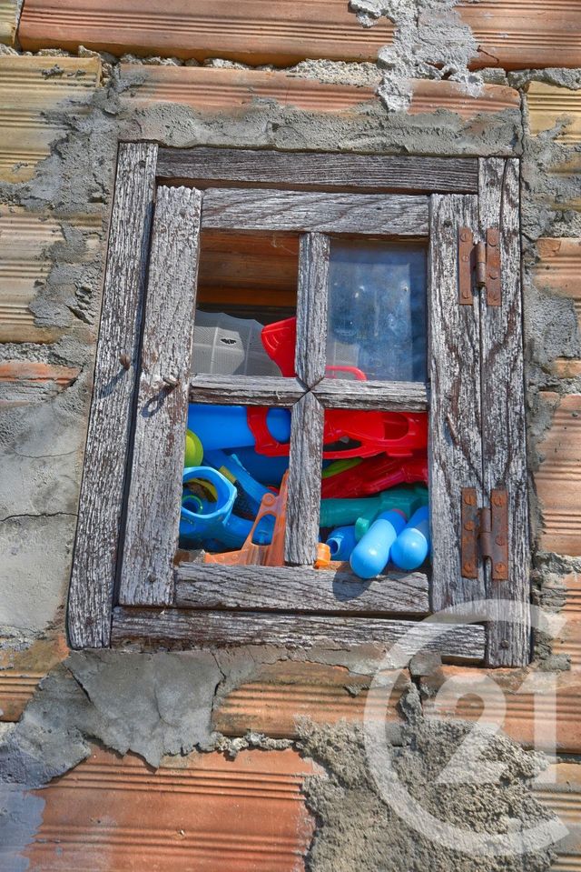 Maison &agrave; vendre - 5 pi&egrave;ces - 103,82 m2 - St Thomas En Royans - 26 - RHONE-ALPES