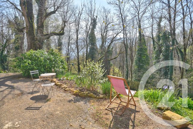 Maison &agrave; vendre - 5 pi&egrave;ces - 103,82 m2 - St Thomas En Royans - 26 - RHONE-ALPES