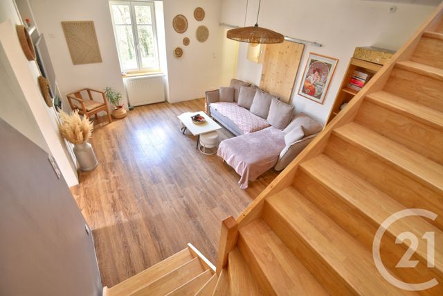 Maison &agrave; vendre - 5 pi&egrave;ces - 103,82 m2 - St Thomas En Royans - 26 - RHONE-ALPES