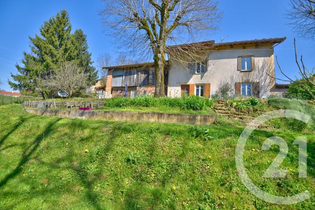 Maison &agrave; vendre - 5 pi&egrave;ces - 103,82 m2 - St Thomas En Royans - 26 - RHONE-ALPES