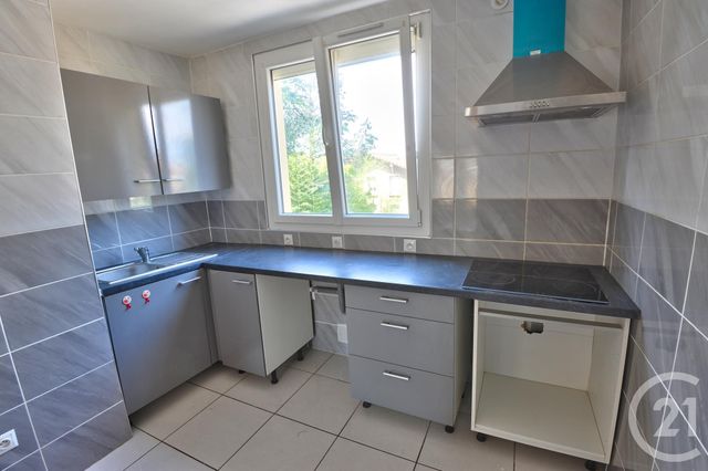 Appartement à louer - 3 pièces - 52,75 m2 - Romans Sur Isere - 26 - RHONE-ALPES